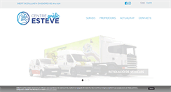 Desktop Screenshot of copyesteve.com
