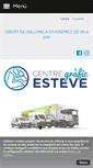 Mobile Screenshot of copyesteve.com